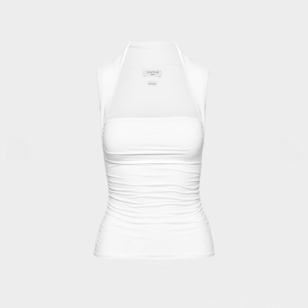 Aritzia Contour Flourish Top